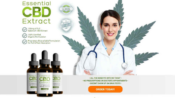 What is Essential CBD Extract?