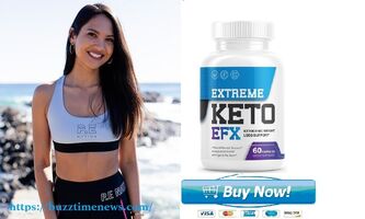 About Extreme Keto EFX