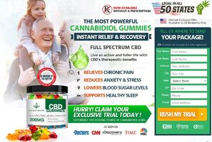 How viable are Holistic Health CBD Gummies in our bodies?
