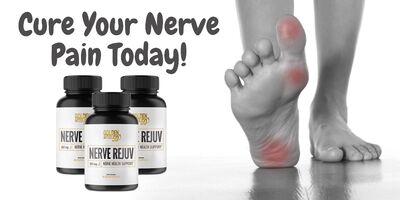 What is Nerve Rejuv?