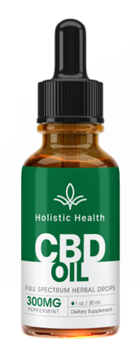 Holistic Health CBD Oil