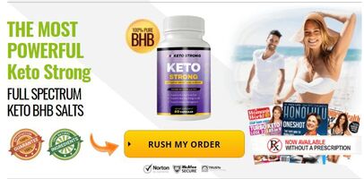 Keto Strong Review