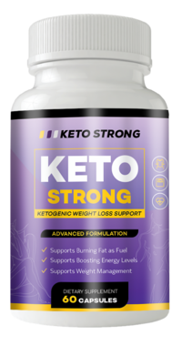 About Keto Strong