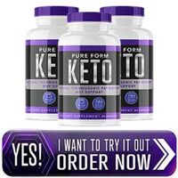 Pure Form Keto Reviews - What is Pure Form Keto? | Is Pure Form Keto safe to take?