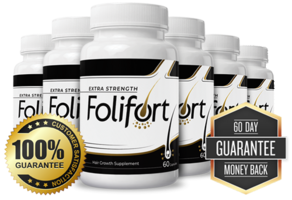 Folifort Hair Growth Supplement