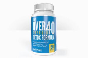 How to devour The OVER-40 Thyroid Detox Formula?