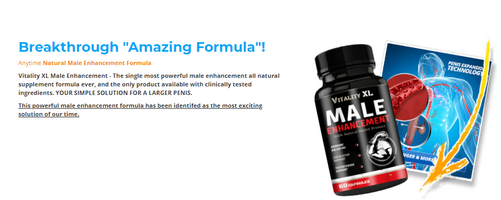 How Long Does it Take to See Results with Vitality XL Male Enhancement?