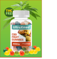 Wie funktioniert das UltraXmed CBD Fruit Gummies Deutschland?