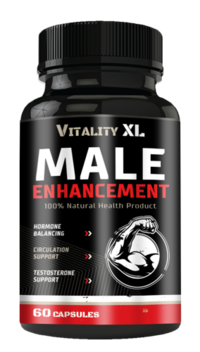 About Vitality XL Male Enhancement