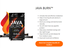 Java Burn Reviews - What is Java Burn? | Is Java Burn safe to take?