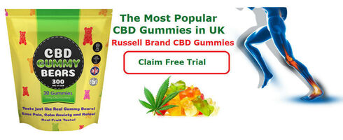 Green CBD Gummy Bears Russell Brand UK Reviews:- IS IT FAKE OR ORIGINAL?