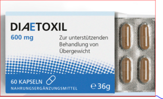 Wie funktioniert Diaetoxil Deutschland?