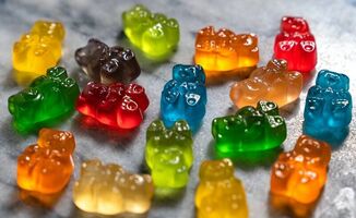 Green CBD Gummy Bears Russell Brand UK – Reviews, Scam, Shark Tank & Buy