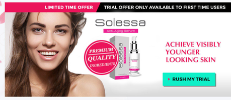 Step by step instructions to Use Solessa Anti Aging Serum