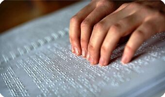  Venta de Textos en Sistema Braille