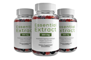 Essential CBD Extract Gummies Reviews *ALL NATURAL* Ingredients!