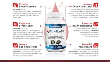 Benefits of Striction BP