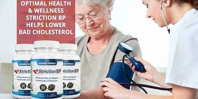 Striction BP Review