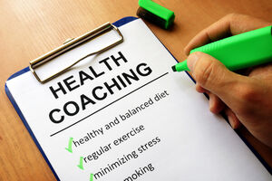 Healthy Living Coaching Session