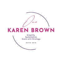 One Karen Brown