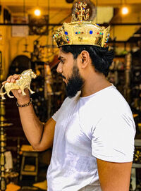King Kandyan Brass