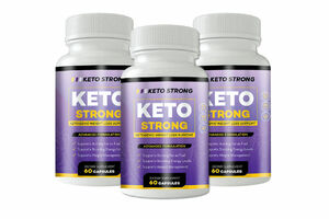 Keto Strong Ingredients