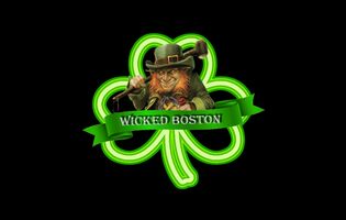 Wicked is my Favorite Adjective T-Shirt – boston.com/store