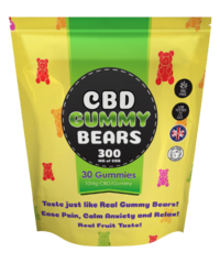 Green CBD Gummies Russell Brand UK