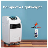 Alpha Heater is Safer Than Other Heaters