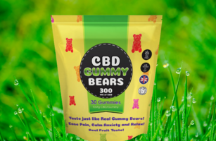 Green CBD Gummies Russell Brand UK