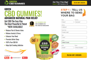 Green CBD Gummies Russell Brand Review: Where To Purchase Green CBD Gummies Russell Brand?