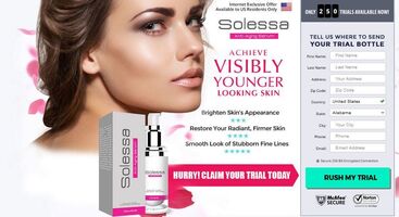Reestablish Your Glow With Solessa!