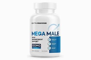 Mega Male Pills Ingredients :