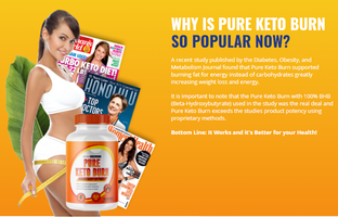 Pure Keto Burn