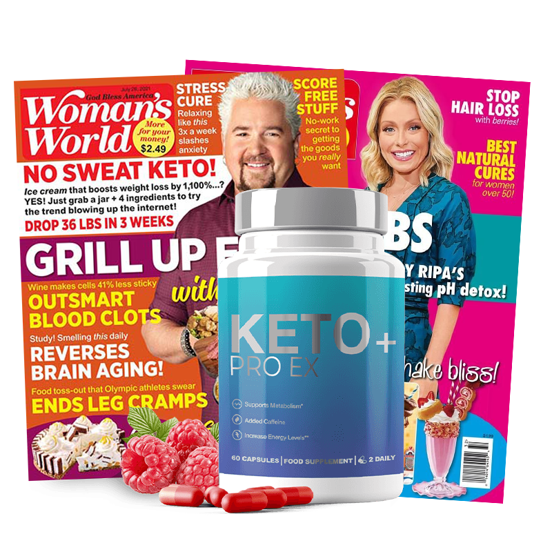 Keto Plus Pro EX