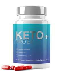 What is Keto Plus Pro EX?