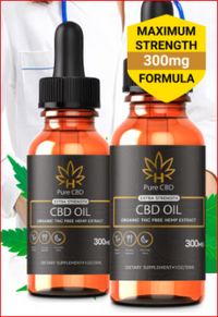 How Does Pure CBD Oil Work?