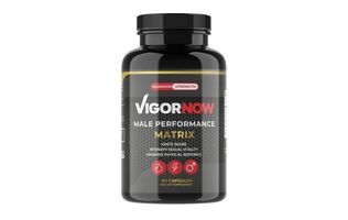 VigorNow Male Enhancement — Natural And Highly Efficient Benefits: