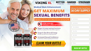 Was ist Viking XL Unterstützung zur männlichen Verbesserung?