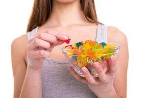 Benefits of Green CBD Gummies UK