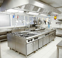 A COMPLETE SOLUTION FOR COMMERCIAL KITCHEN EQUIPMENTS AND TOOLS