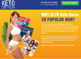 What Is Keto Detox? 