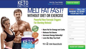 Keto Detox Diet Pills Review