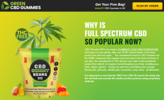 Peter Jones CBD Gummies United Kingdom: 100% Pure Reviews, Benefits, Improve Mental & Joint Pain, Offers & Buy Here!