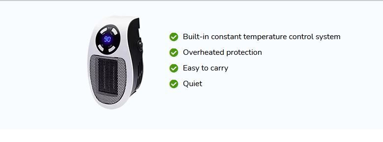 Orbis Heater Portable Heater
