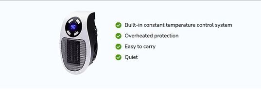 Why Choose the Orbis Heater