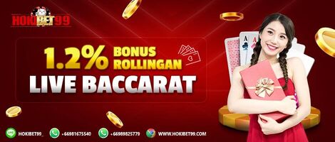 Daftar Agen Baccarat Online di Situs Live Casino Resmi