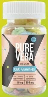 Unadulterated Pure Vera CBD Gummies Ingredients