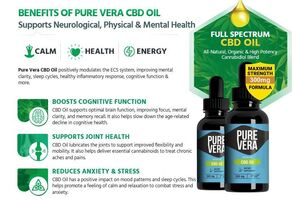 What Are The Pure Vera CBD Ingredients?