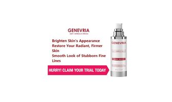 Genevria Anti-Aging Cream Review